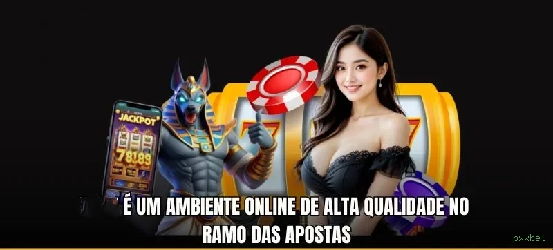 Streaming 4K no cassino ao vivo da pxxbet